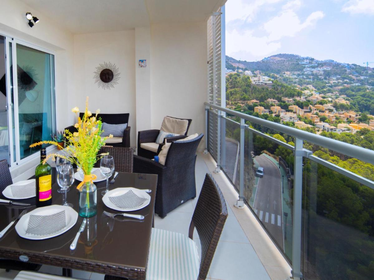 Apartment Jardines De Altea Hills-6 By Interhome 외부 사진