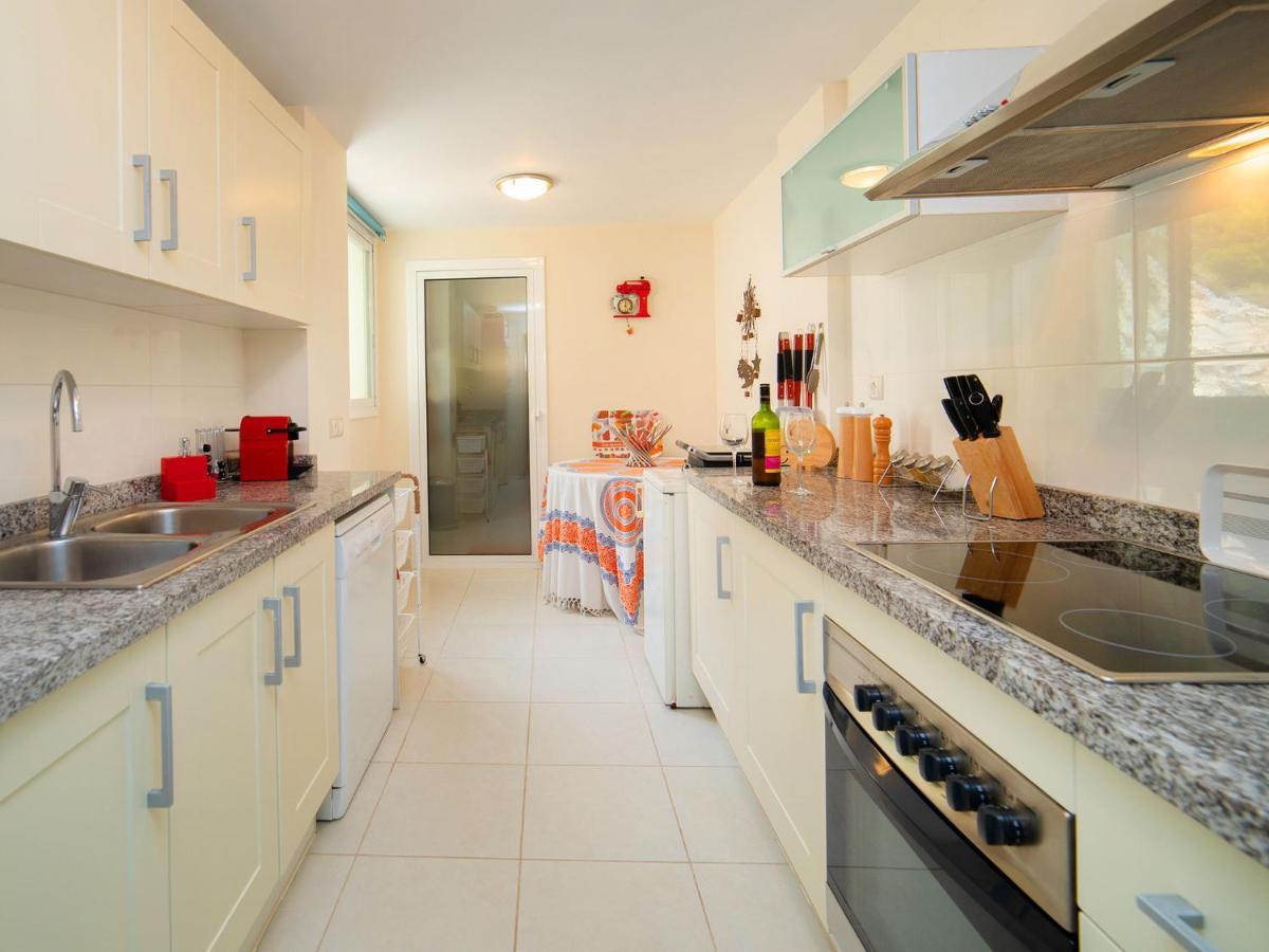 Apartment Jardines De Altea Hills-6 By Interhome 외부 사진