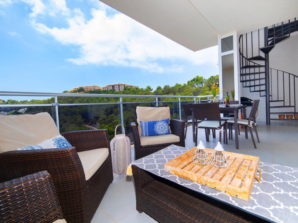 Apartment Jardines De Altea Hills-6 By Interhome 외부 사진