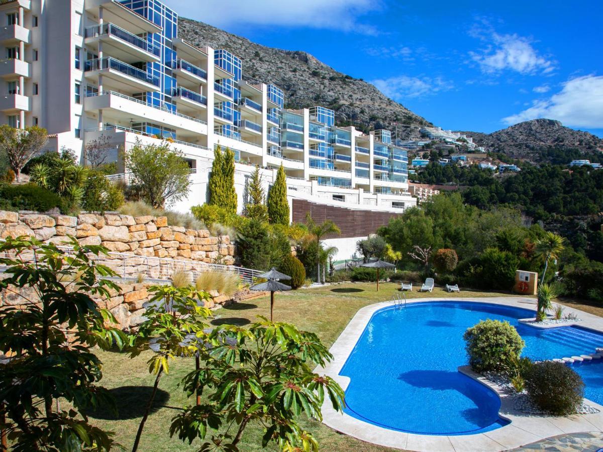 Apartment Jardines De Altea Hills-6 By Interhome 외부 사진